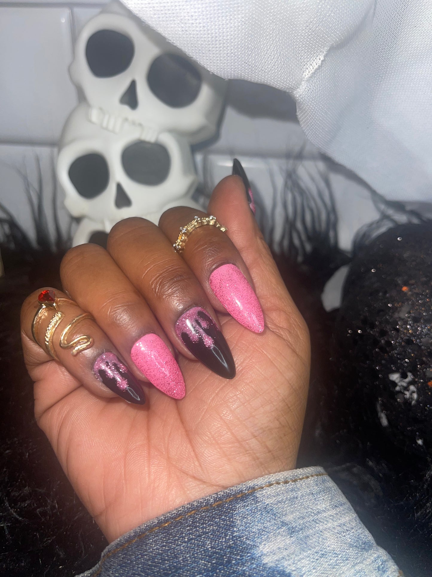 Bloody Sparkle
