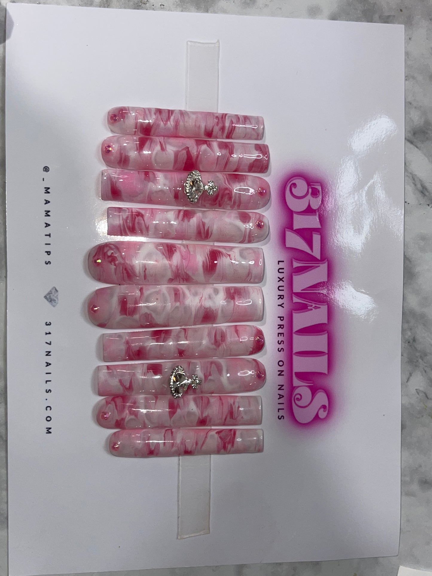 Pink Glam