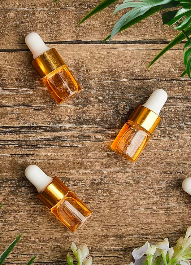 Cuticle Oil