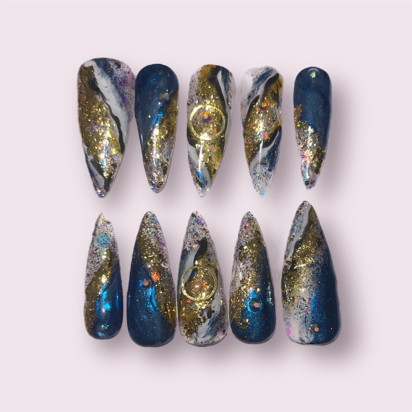 Golden Sapphire