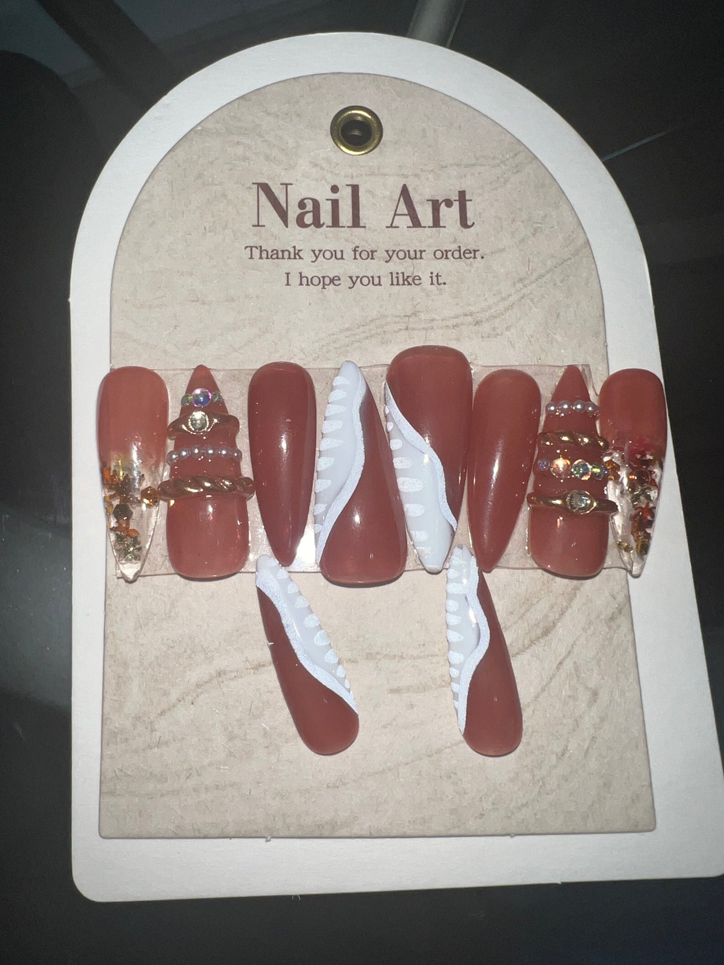 Spiced Cinnamon Chic