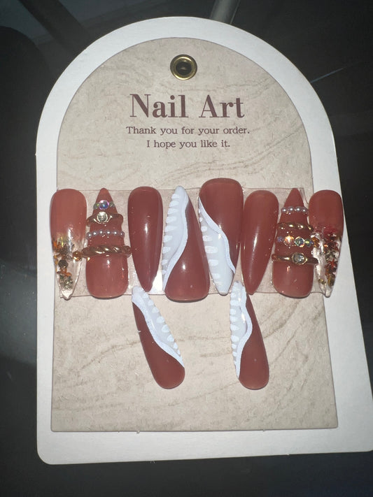 Spiced Cinnamon Chic