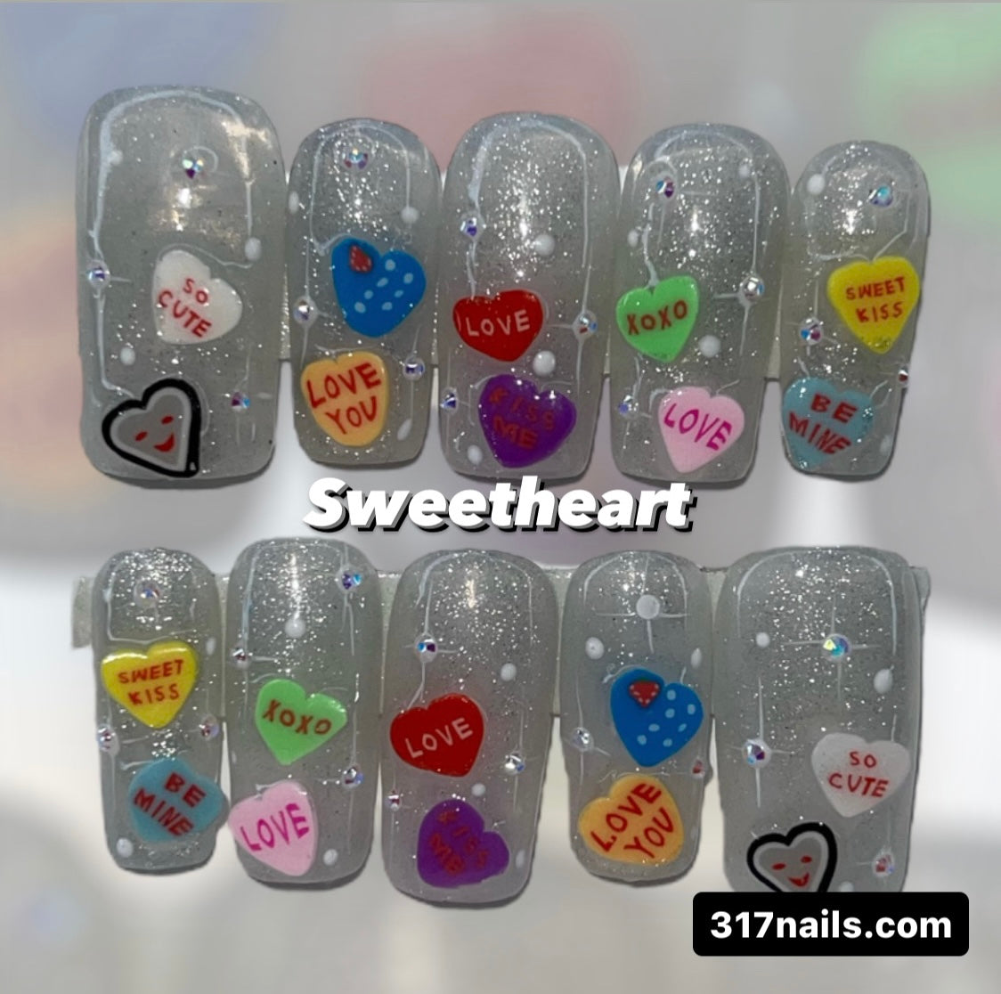 Sweetheart