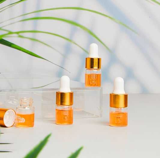 Cuticle Oil