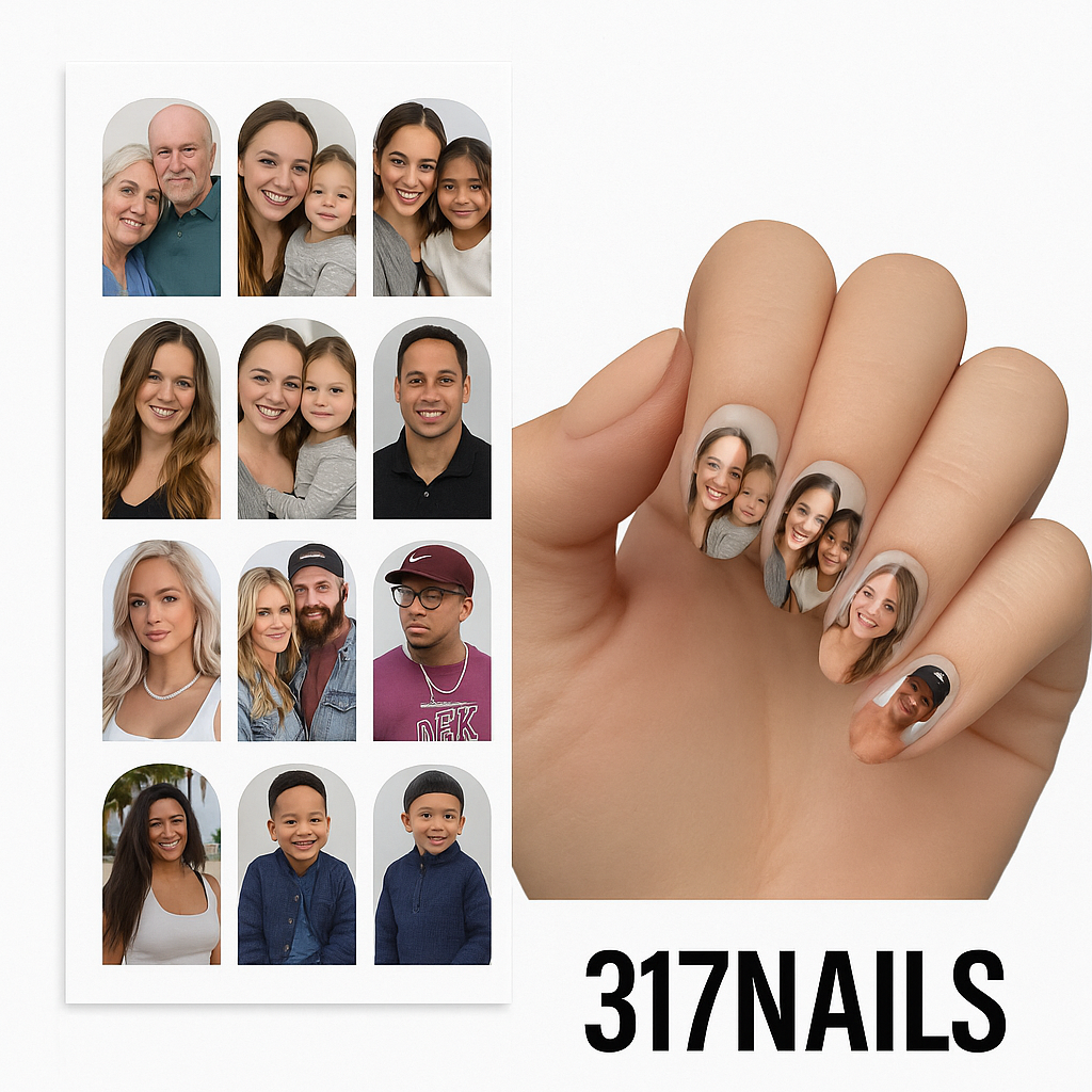 Nail Decals