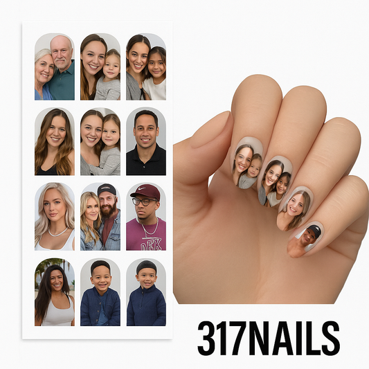 Nail Decals