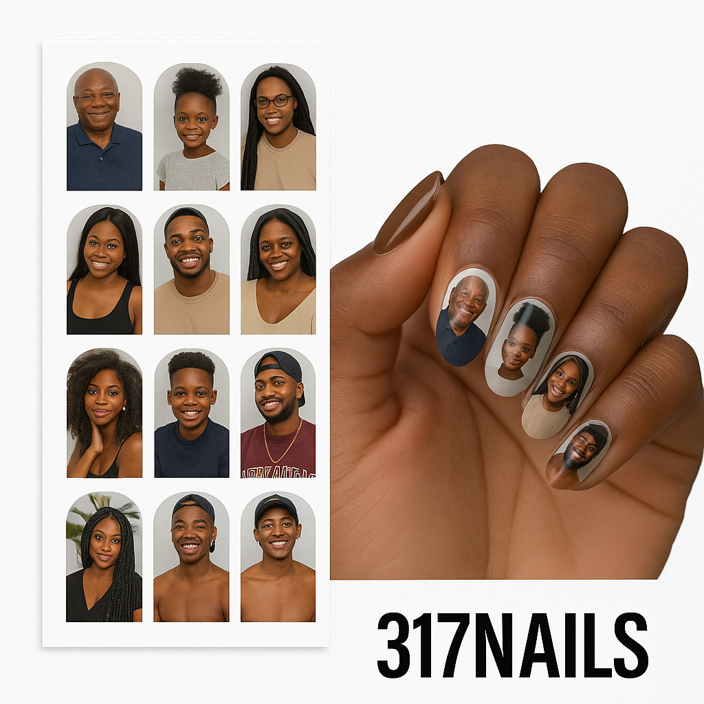 Nail Decals