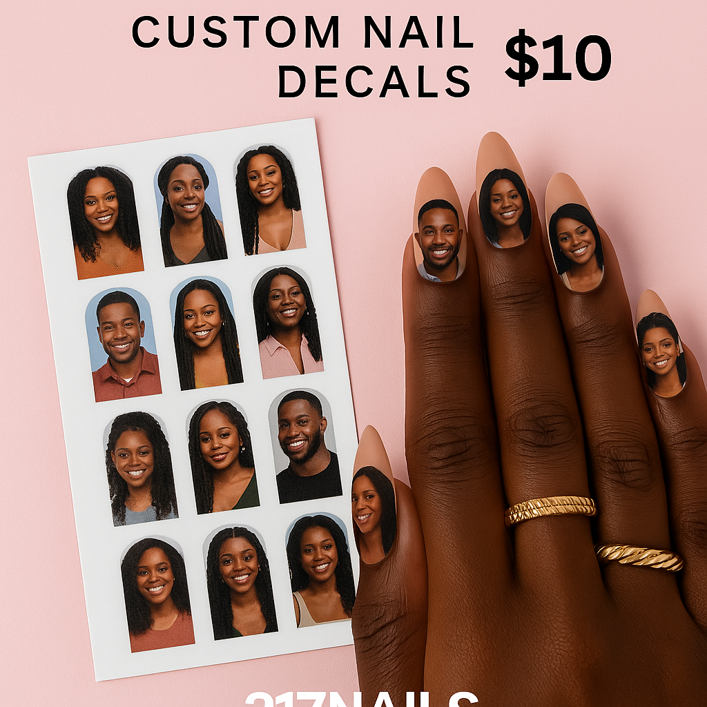 Nail Decals