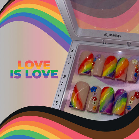 🌈 Pride & Petals
