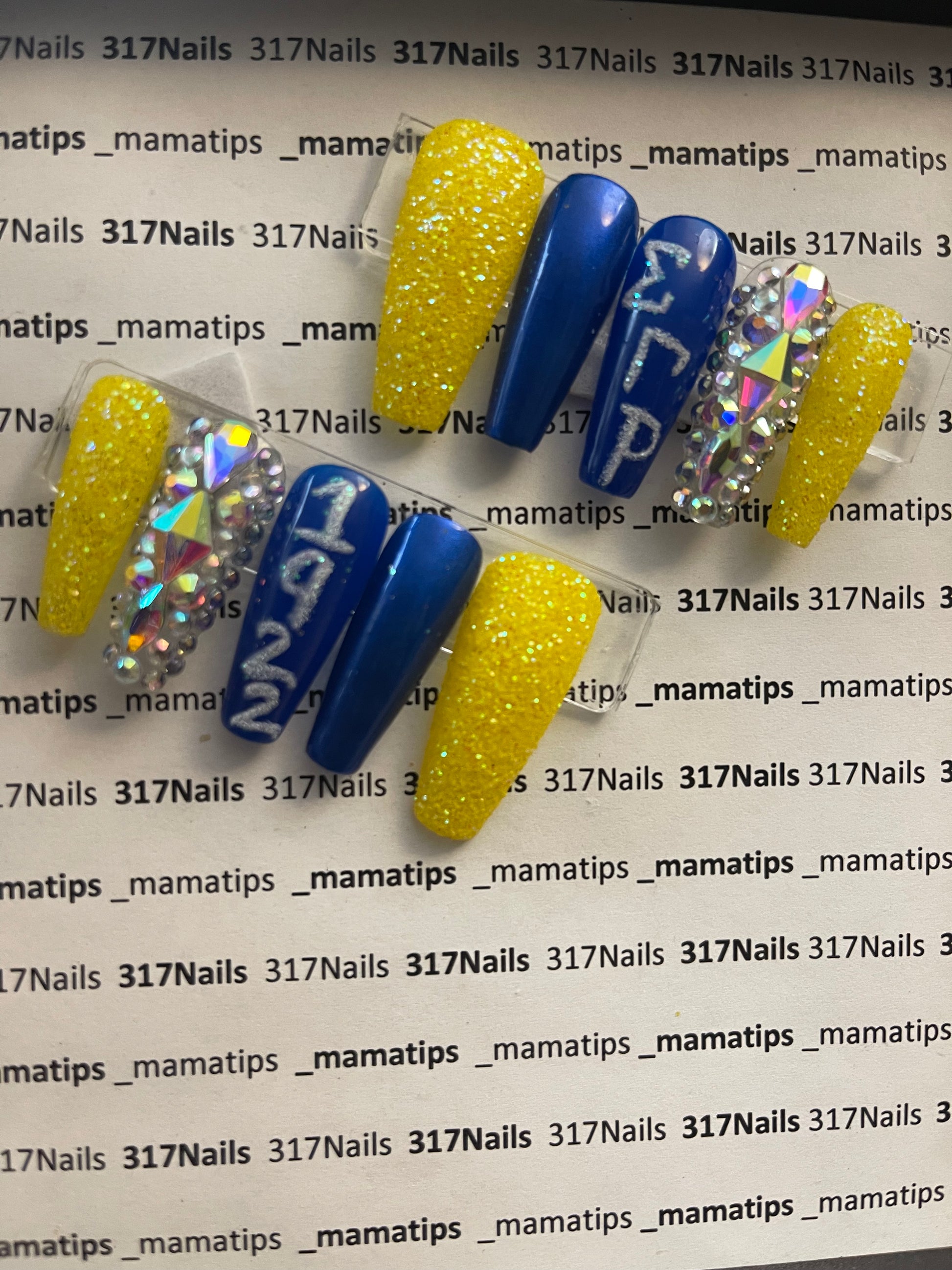 Centennial 317 Nails